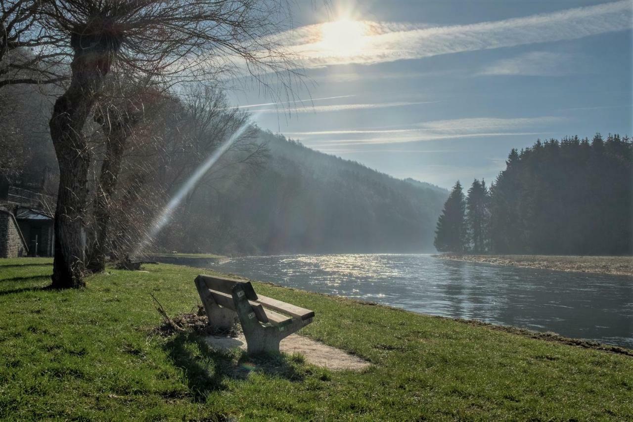 Gites La Tabatiere Laforêt Esterno foto